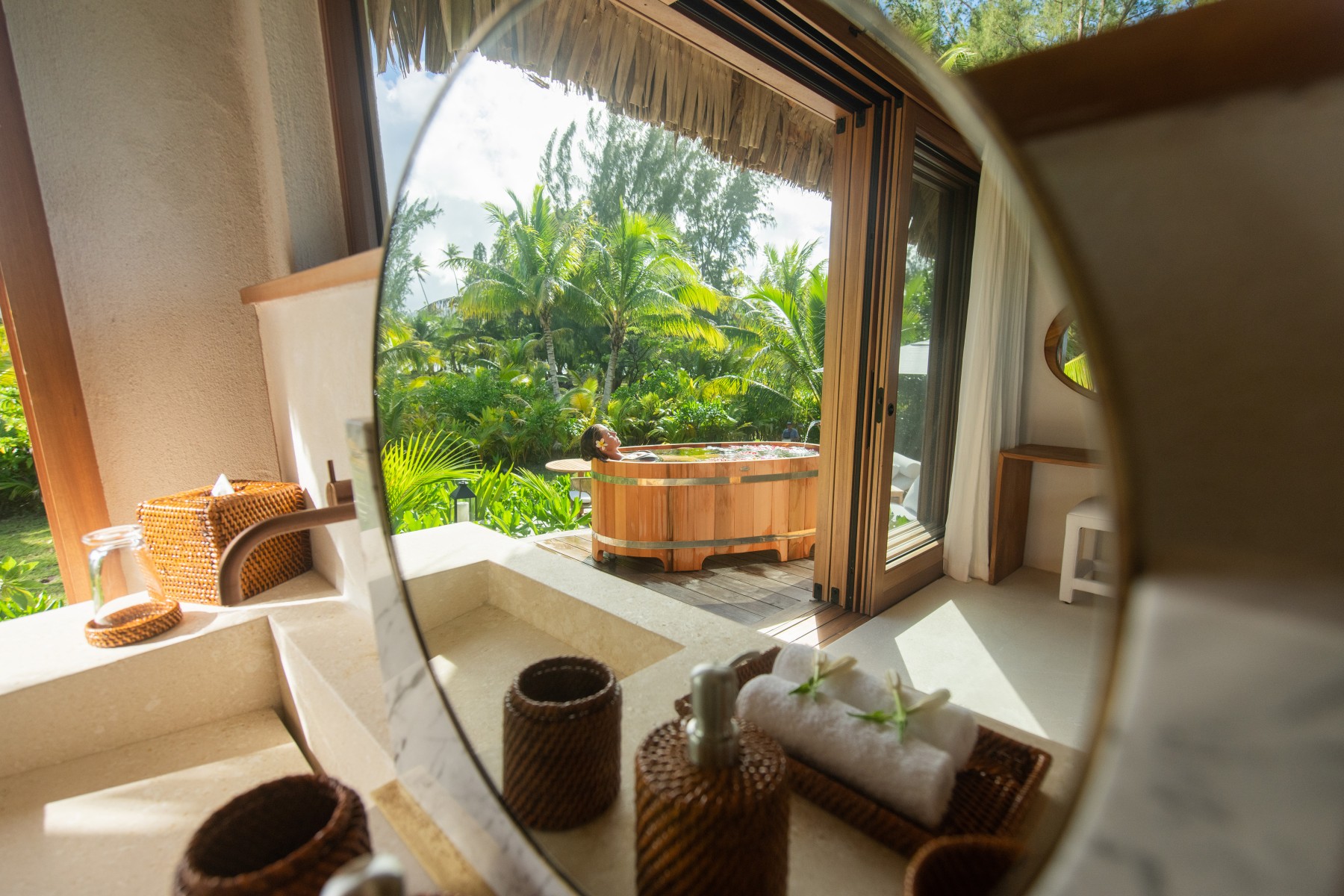 Motu Nao Nao Private Island